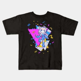 Lilac (Freedom Planet) Kids T-Shirt